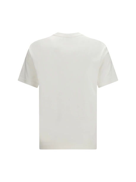 Giorgio Armani Cotton T-shirt - Optical White