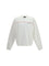 Dsquared2 Cotton crew neck Sweatshirt with logo print - White