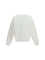 Dsquared2 Cotton crew neck Sweatshirt with logo print - White