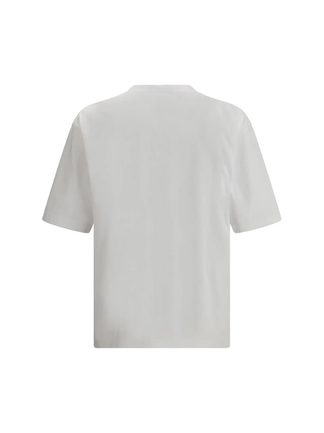 Dsquared2 Logoed T-shirt - White