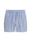 Dolce & Gabbana Striped poplin Bermuda Shorts - Rigato