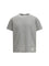 Givenchy Cotton T-shirt - Light Grey Melange
