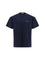 Givenchy Cotton T-Shirt with logo patch - Dark Navy