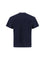 Givenchy Cotton T-Shirt with logo patch - Dark Navy