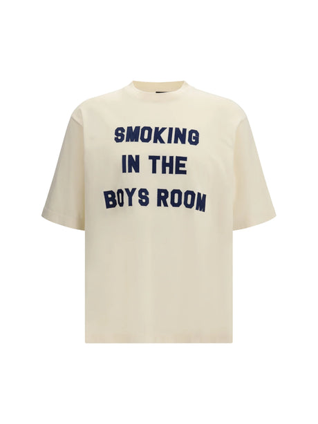 Dsquared2 Cotton T-Shirt - Ivory