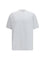 Comme Des GarçOns Shirt Oversized short-sleeve crewneck T-shirt - White
