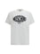 Moschino Logo printed T-shirt - Patterned White