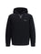 Givenchy Couture Seam Hoodie with logo - Black