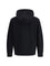 Givenchy Couture Seam Hoodie with logo - Black