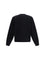 Dsquared2 Cotton crew neck Sweatshirt with logo print - Black