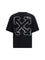 Off-White Type Arrow Skate T-shirt - Black