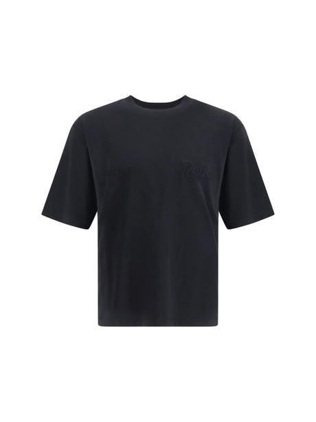 Dsquared2 Rebels T-shirt - Black