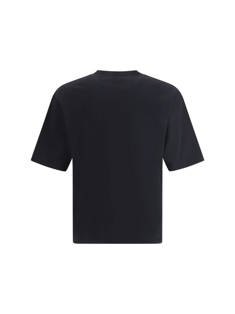 Dsquared2 Rebels T-shirt - Black