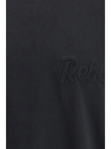Dsquared2 Rebels T-shirt - Black