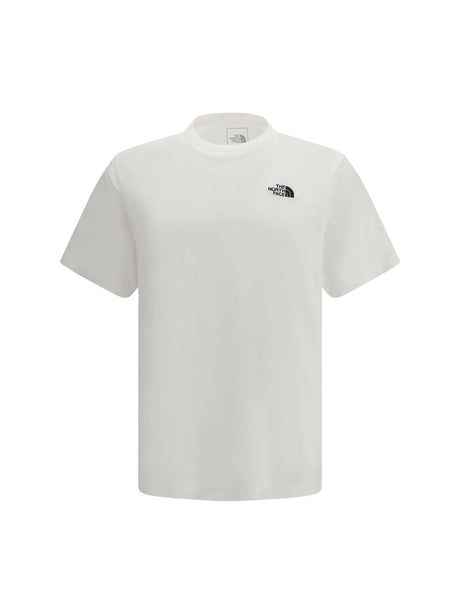 The North Face Simple Dome T-shirt - Tnf White