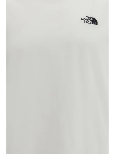 The North Face Simple Dome T-shirt - Tnf White