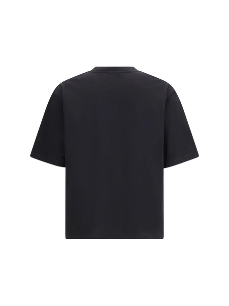 Dsquared2 Cotton T-Shirt - Black