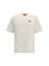 The North Face Red Box Relaxed T-shirt - White Dune