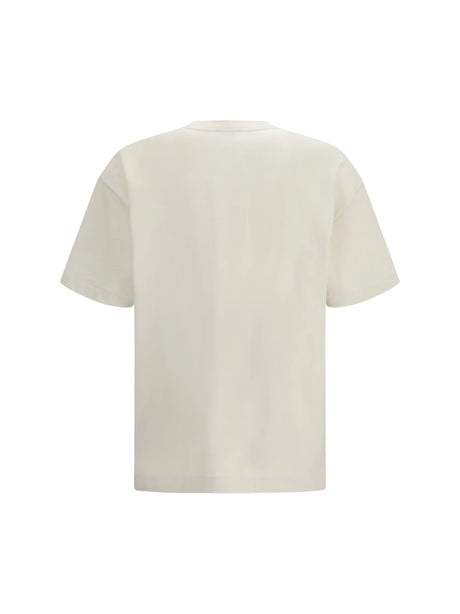 The North Face Red Box Relaxed T-shirt - White Dune