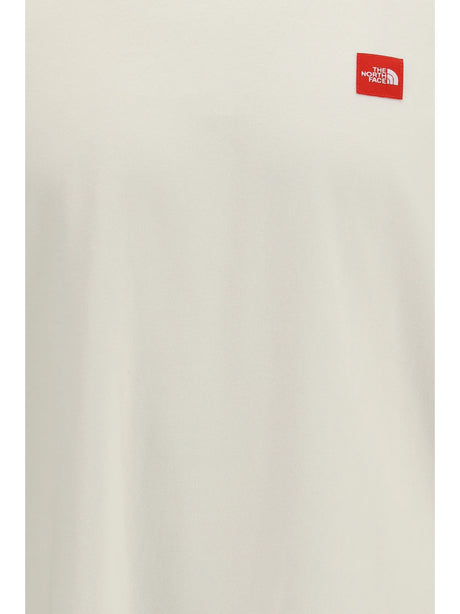 The North Face Red Box Relaxed T-shirt - White Dune