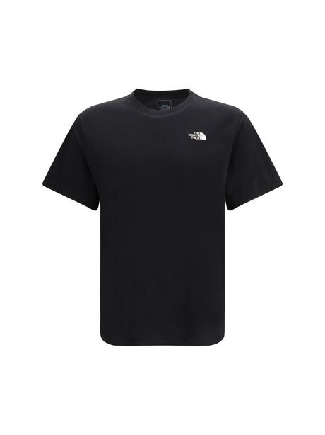 The North Face Simple Dome T-shirt - Tnf Black