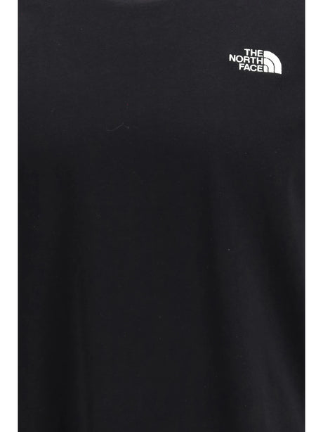 The North Face Simple Dome T-shirt - Tnf Black