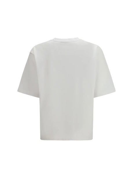 Dsquared2 Cotton T-Shirt - White