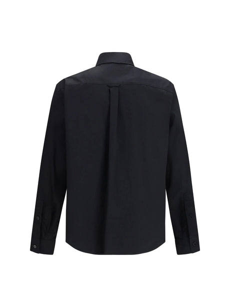 Dolce & Gabbana Cotton Shirt with pockets - Black