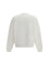 Dsquared2 Logo cotton Sweatshirt - White