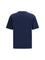 Saint Laurent Cassandre Piqué T-shirt - Navy