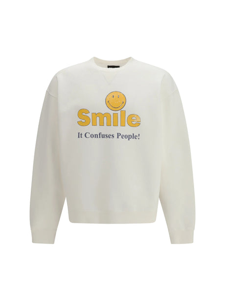 Dsquared2 Graphic print Sweatshirt - White