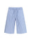 Dolce & Gabbana Striped poplin Shorts - Rigato