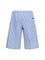 Dolce & Gabbana Striped poplin Shorts - Rigato