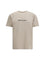 Off-White Script Arrow T-shirt - Pumice Stone