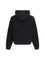 Off-White Big Logo Bookkish Over Hoodie - Black-White