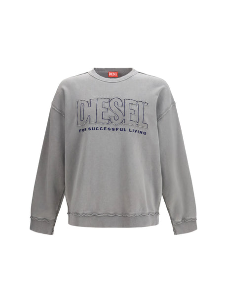 Diesel S-Boxt-Raw-V1 Sweatshirt - 97d
