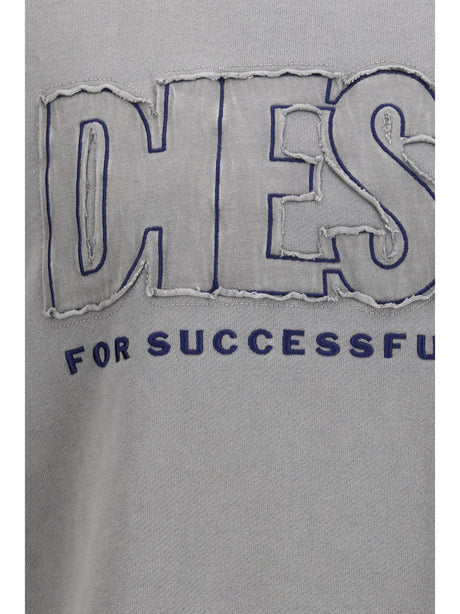 Diesel S-Boxt-Raw-V1 Sweatshirt - 97d