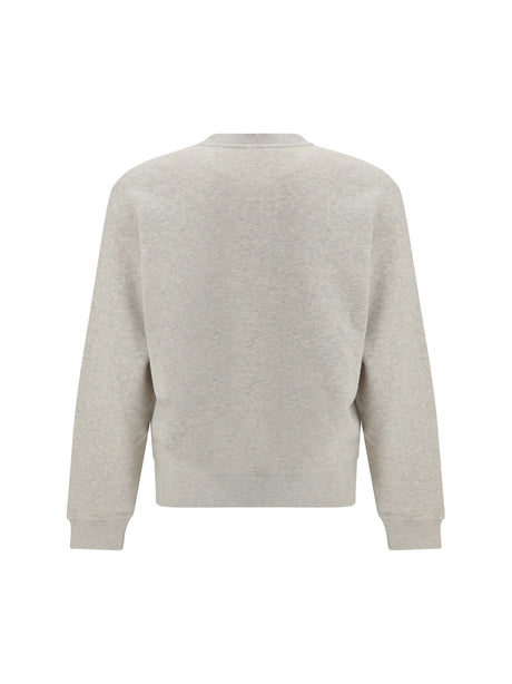 Kenzo Wild Tiger cotton Sweatshirt - Pale Grey