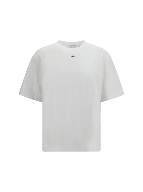 Off-White Chain Araldic Arrow T-shirt
