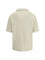 Off-White Off Terry Bowling Shirt - Cream-No Color
