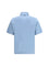 Ferragamo Short-sleeve jersey Polo - Washed Denim