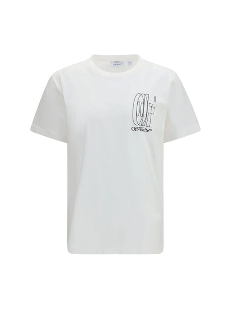 Off-White Big Double Arrow T-shirt