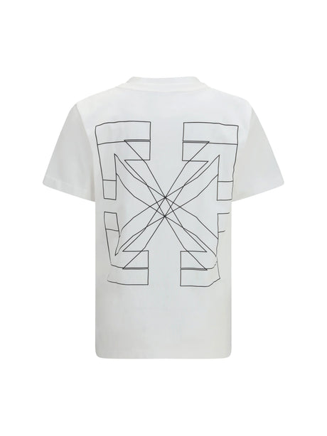 Off-White Big Double Arrow T-shirt