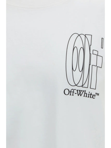 Off-White Big Double Arrow T-shirt