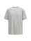 Comme Des GarçOns Shirt Oversized short-sleeve crewneck T-shirt - Top Grey