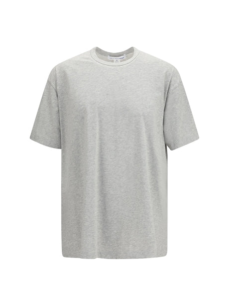 Comme Des GarçOns Shirt Oversized short-sleeve crewneck T-shirt - Top Grey