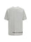 Comme Des GarçOns Shirt Oversized short-sleeve crewneck T-shirt - Top Grey