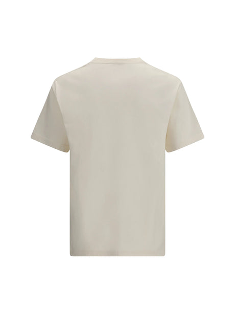 Kenzo Boke Heart Classic T-shirt - Ecru