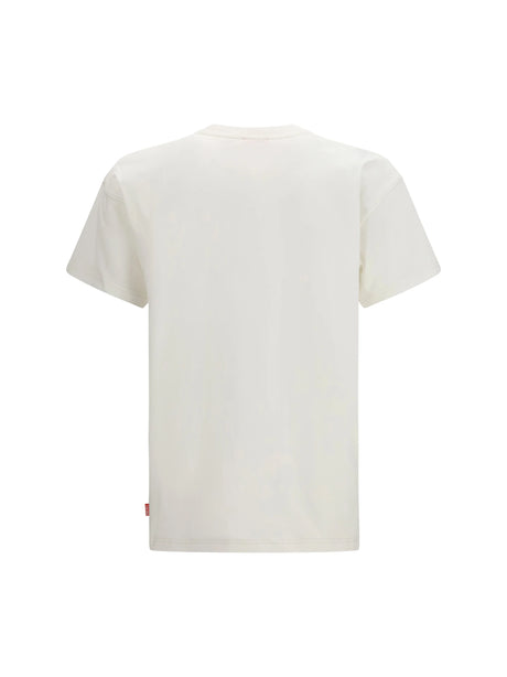Diesel T-Norm-V10 Logo Stitching T-Shirt - 141