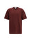 Comme Des GarçOns Shirt Short-sleeved cotton crewneck T-shirt - Purple